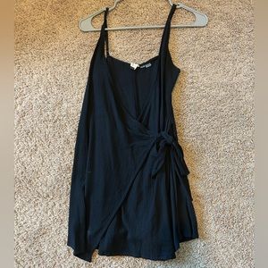 Roxy Wrap Romper